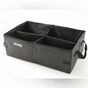 New, Sealed Jeep Mopar Cargo Tote